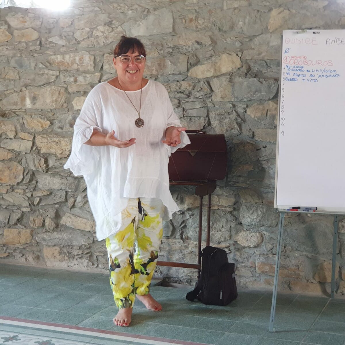 kalos paola codazzi codice ancestrale associazione il risveglio gravellona toce