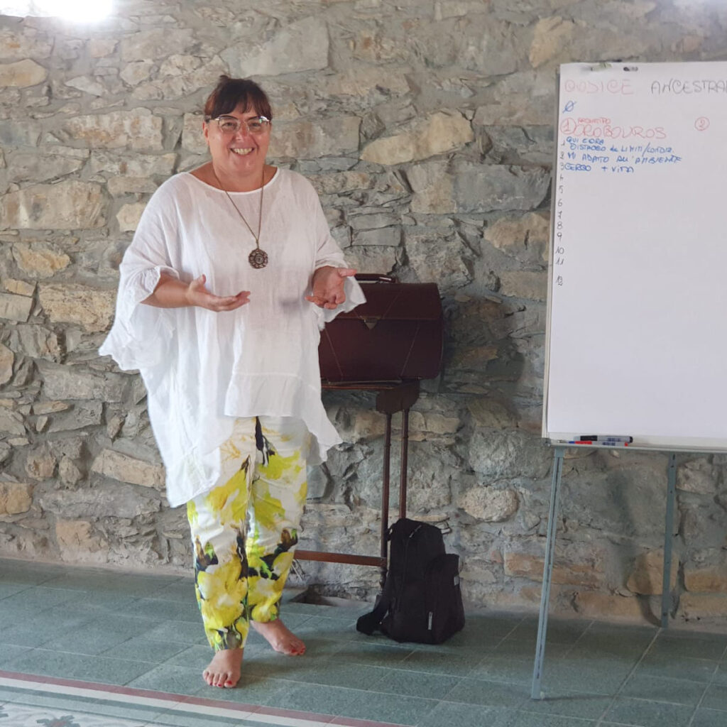 Paola Codazzi Kalos associazione risveglio VCO